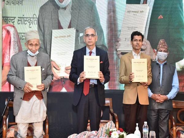 The seminar was inaugurated by Indian Ambassador Vinay Mohan Kwatra in Kathmandu