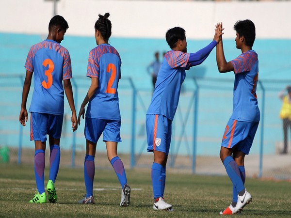 Indian women's football team players (Photo/ AIFF)