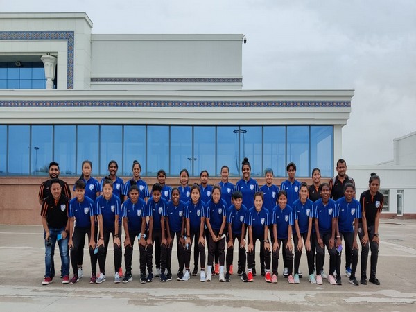 Indian women's football team (Photo/ Indian Football Team Twitter)