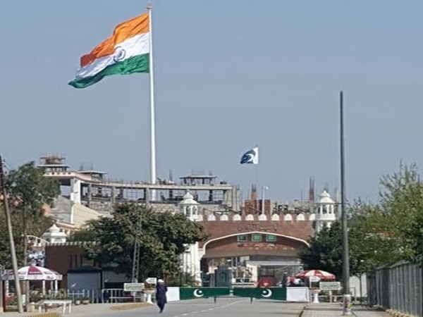 Indian High Commission in Pakistan. (Photo credit: official twitter)