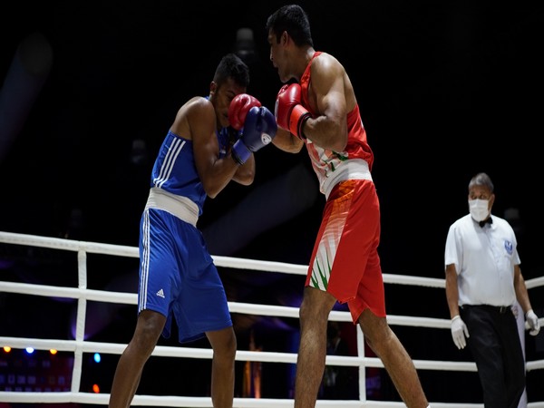 Ashish Kumar in action (Photo/BFI)