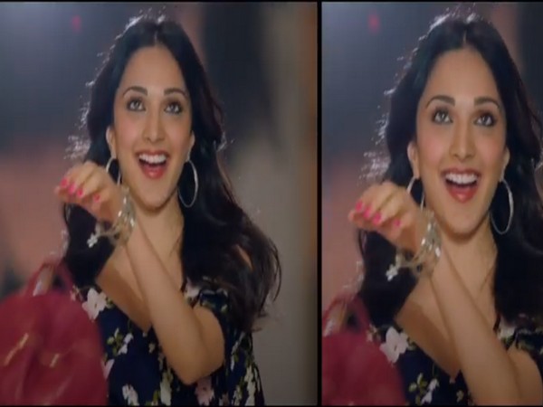 A still from trailer of 'Indoo Ki Jawani,' strarring Kiara Advani (Image Source: YouTube)