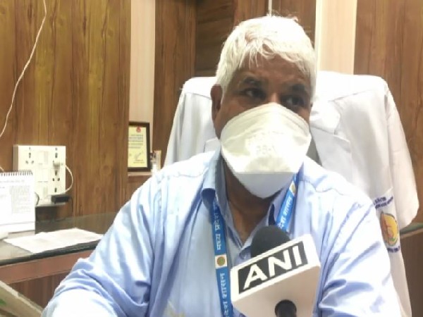 Chief Health Officer, Dr Saitya Bhure Singh, Indore 