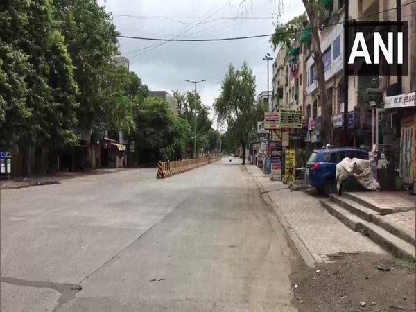 There are 1,066 active COVID-19 cases in Indore. (Photo/ANI)