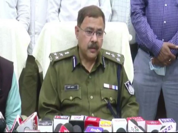 Manish Kapooria, Deputy Inspector General of Police