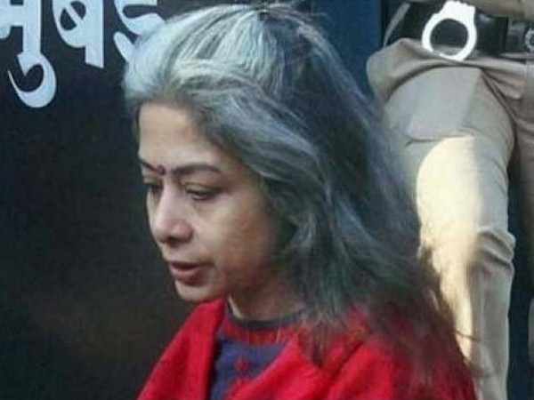 Indrani Mukerjea (File PIc)