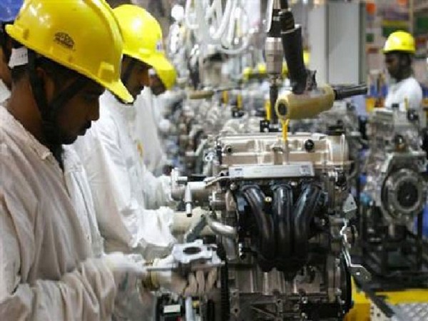 The eight core industries account for 40.27 pc of the country's industrial output