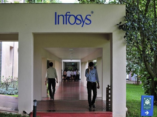 Infosys began its action to combat climate change in 2008