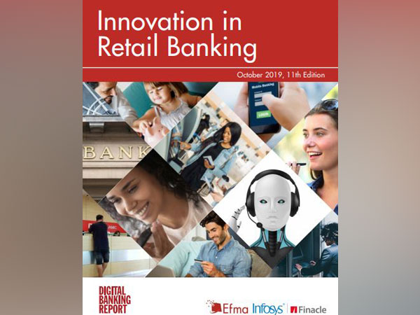 The report is based on responses from 350 banks and financial services companies worldwide