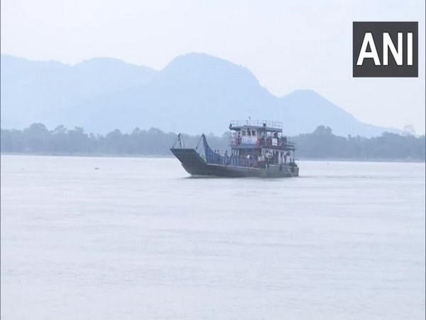 Assam's Inland Water Transport Department has resumed passenger ferry services over the Brahmaputra River in Guwahati.