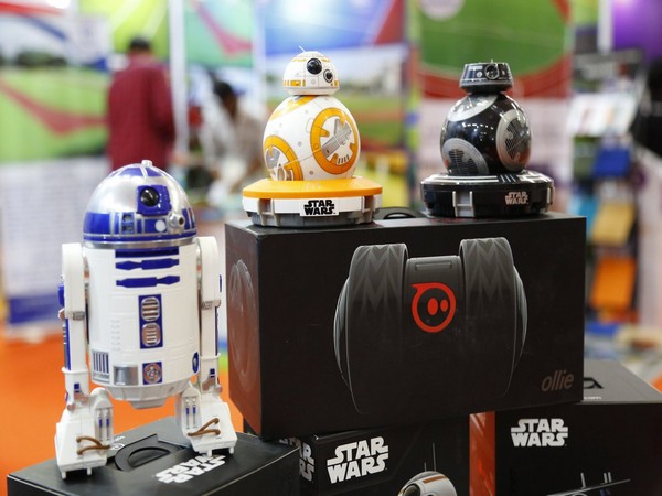 The most impacted range will be innovative toys