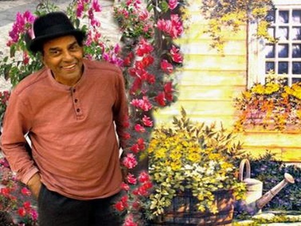 Dharmendra Image courtesy: Instagram