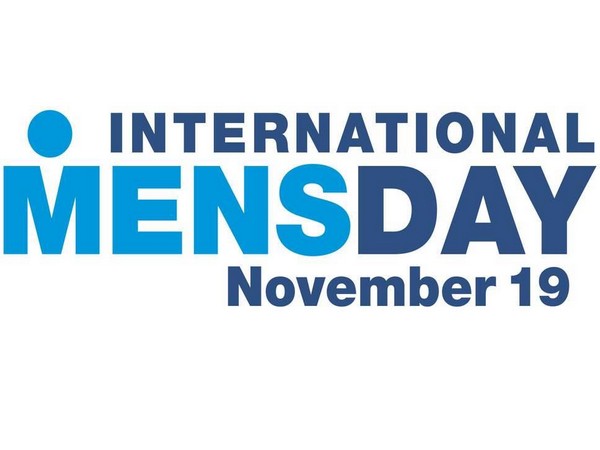 International Men's Day Logo 