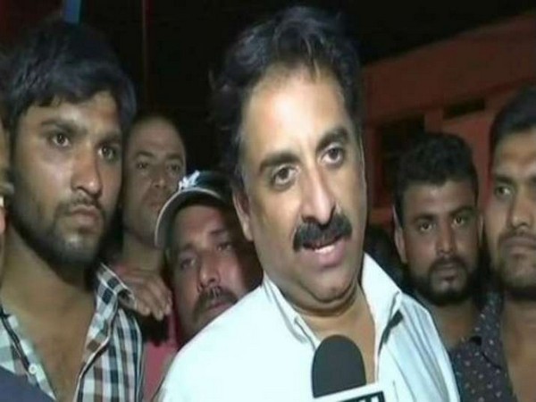 AIMIM Lok Sabha MP Imtiaz Jaleel (File photo)