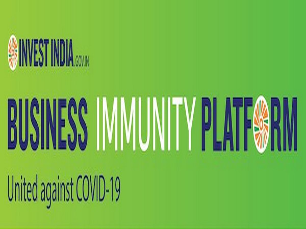 Business Immunity Platform, launched by Invest India under the Ministry of Commerce and Industry, has received over 77,000 visitors from across India and 40 countries.