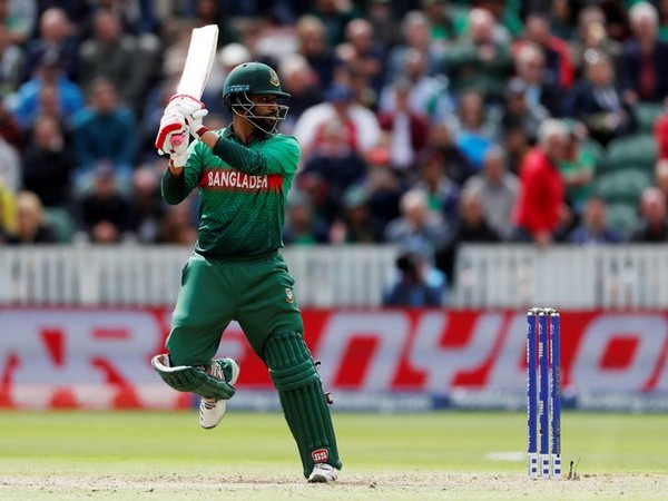 Bangladesh cricketer Tamim Iqbal