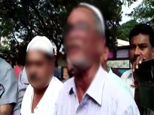 Iqbal while speaking to the reporters on Saturday (Photo/ANI)