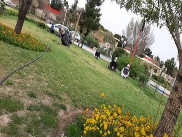 Health facility in Qom (Picture Credits: Embassy of India in Iran/Twitter)