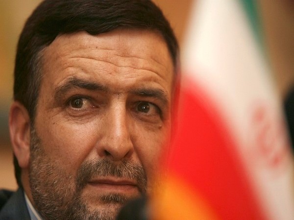 Iran's special envoy to Afghanistan Hassan Kazemi Qomi. (Image credit: Reuters)