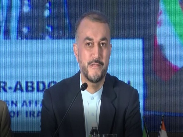 Iranian Foreign Minister Hossein Amir-Abdollahian (File Photo)