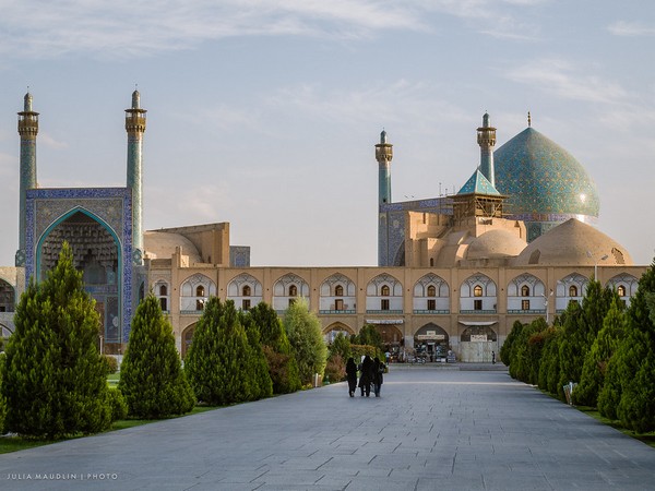 Shah Mosque located in Isfahan, Iran. (Representative Image)