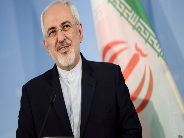 Iranian Foreign Minister Mohammad Javad Zarif
