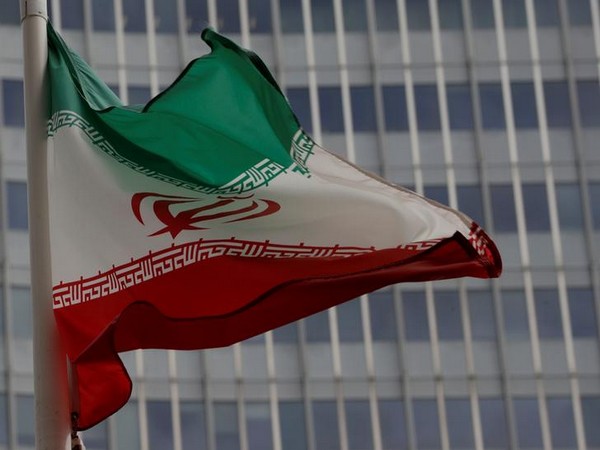 Iran flag 