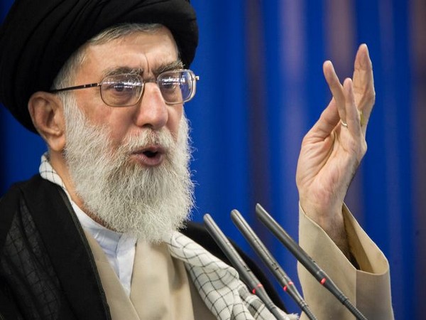 Iranian Supreme Leader Ali Khamenei