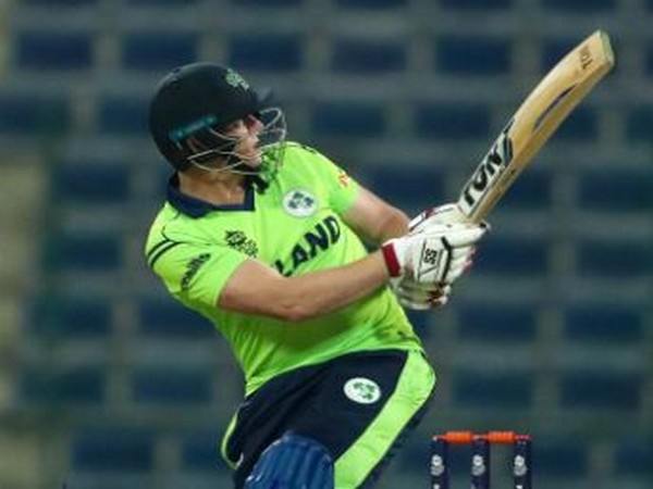 Irish batsman Kevin O’Brien (Photo/ T20 World Cup) 