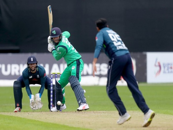 Ireland will play two warm-up matches ahead of the ODI series against England (Photo/Cricket Ireland Twitter)