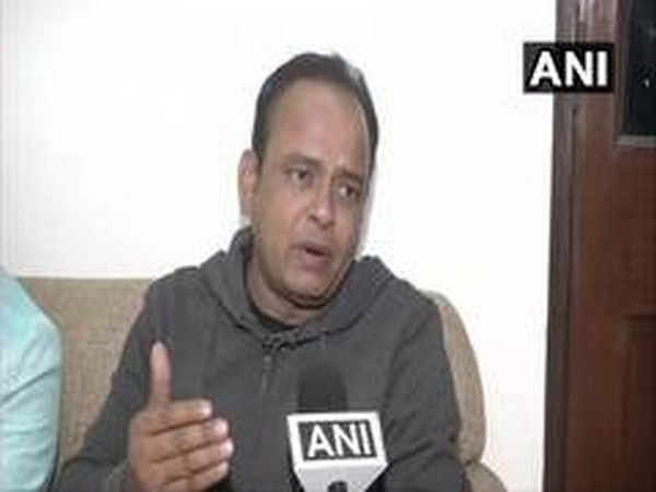 Congress executive president Irfan Ansari (File photo)