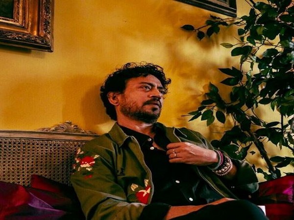Ace actor Irrfan Khan (Image courtesy: Instagram) 