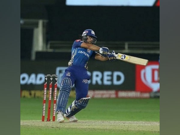 India and Mumbai Indians batsman Ishan Kishan (Image: Ishan Kishan's Instagram)