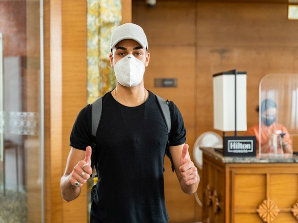 Forward Ishan Pandita (Photo/FC Goa Twitter)