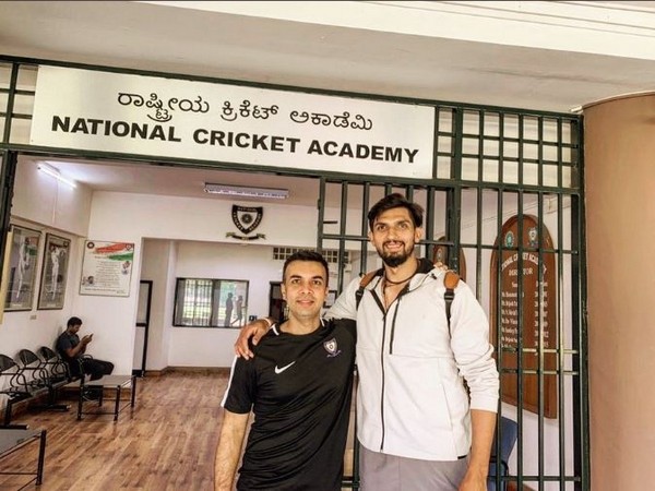 Indian pacer Ishant Sharma (Photo/ Ishant Sharma Twitter) 