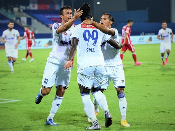 Chennaiyin FC beats Odisha FC 2-1 (Image: ISL)