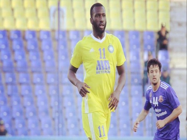 Portuguese attacker Isma (Photo/ ISL Twitter)