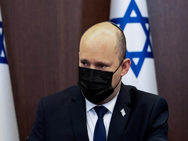 Israeli Prime Minister Naftali Bennett (File Image)