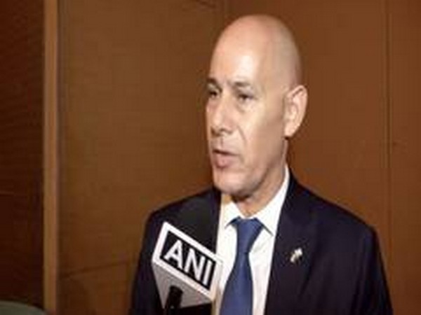Israel's Ambassador to India Ron Malka (file photo)