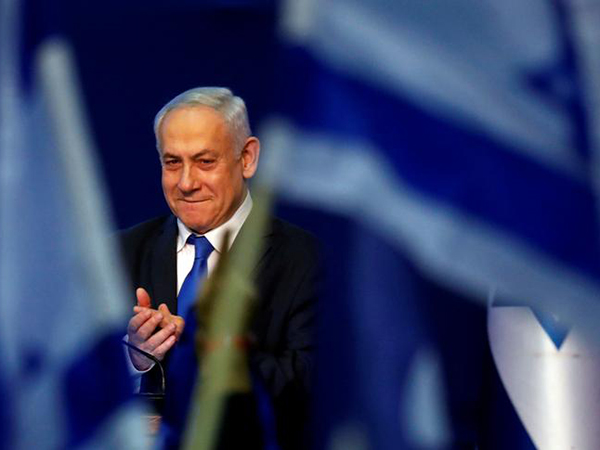 Israeli Prime Minister Benjamin Netanyahu (File Image)
