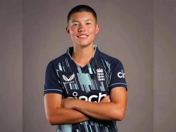 Issy Wong. (Photo- Issy Wong Instagram)