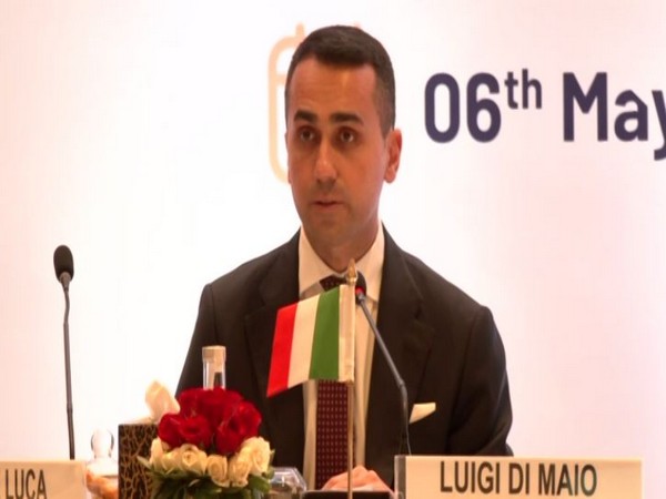 Italian Foreign Affairs Minister, Luigi Di Maio