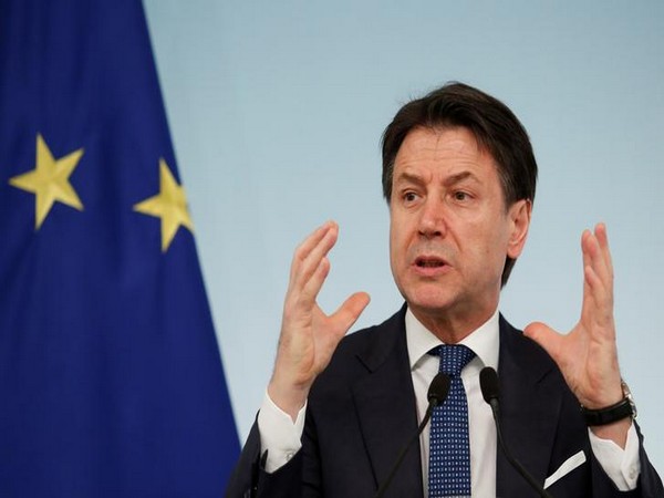 Italian Prime Minister Giuseppe Conte (File Photo)