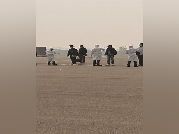 Indians evacuated from Italy reach Chhawla quarantine facility