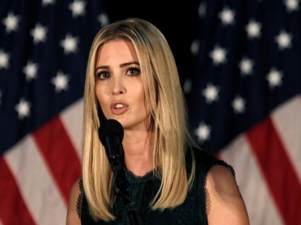 Ivanka Trump, the advisor to the United States President (File photo)