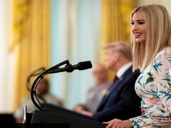 American President Donald Trump's daughter Ivanka Trump (Image Source: Instagram)