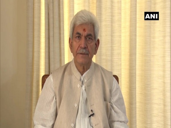 Lieutenant Governor Manoj Sinha (File Photo)
