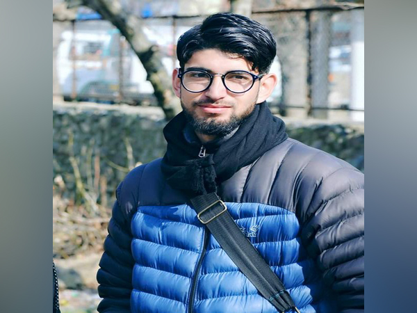 Jammu and Kashmir Student Association spokesperson Nasir Khuehami