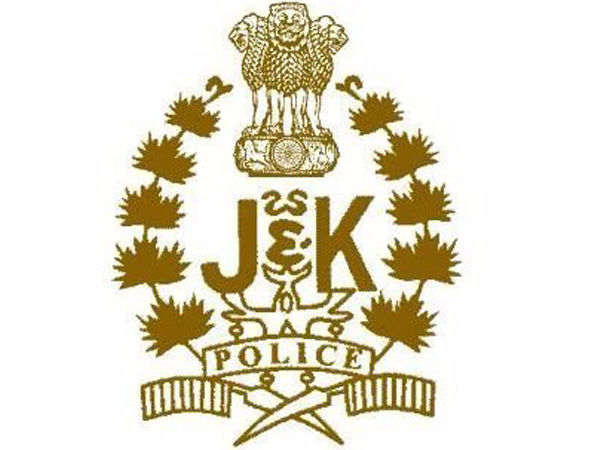 Jammu and Kashmir Police (File photo)