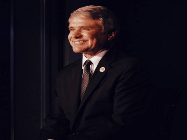 Republican lawmaker Michael McCaul